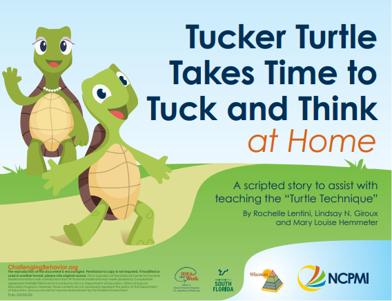 Tucker Turtle